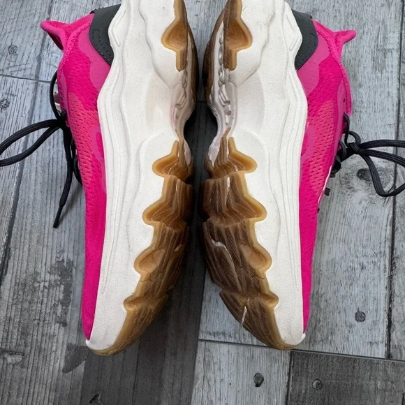 Sorel Shoes Womens 8 Kinetic Breakthrough Day Cactus Pink  Athletic Trainer - Picture 4 of 12